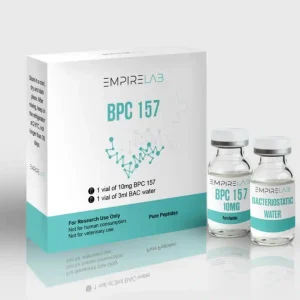 BPC-157 10mg x1+ KPV 5mg x2 – zestaw (woda bakteriostatyczna w zestawie)
