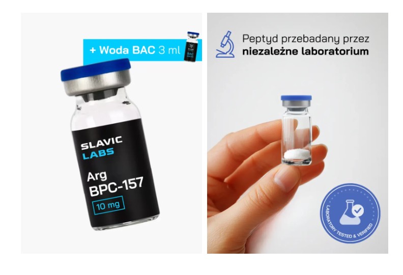BPC-157 5mg