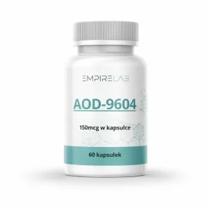 Lipotropin (Fragment AOD-9604) 150mcg x 60kap