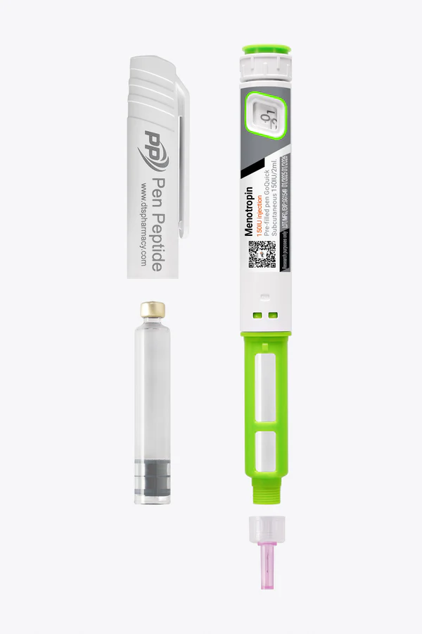 Menotropina | 150IU/2ml w formie PEN