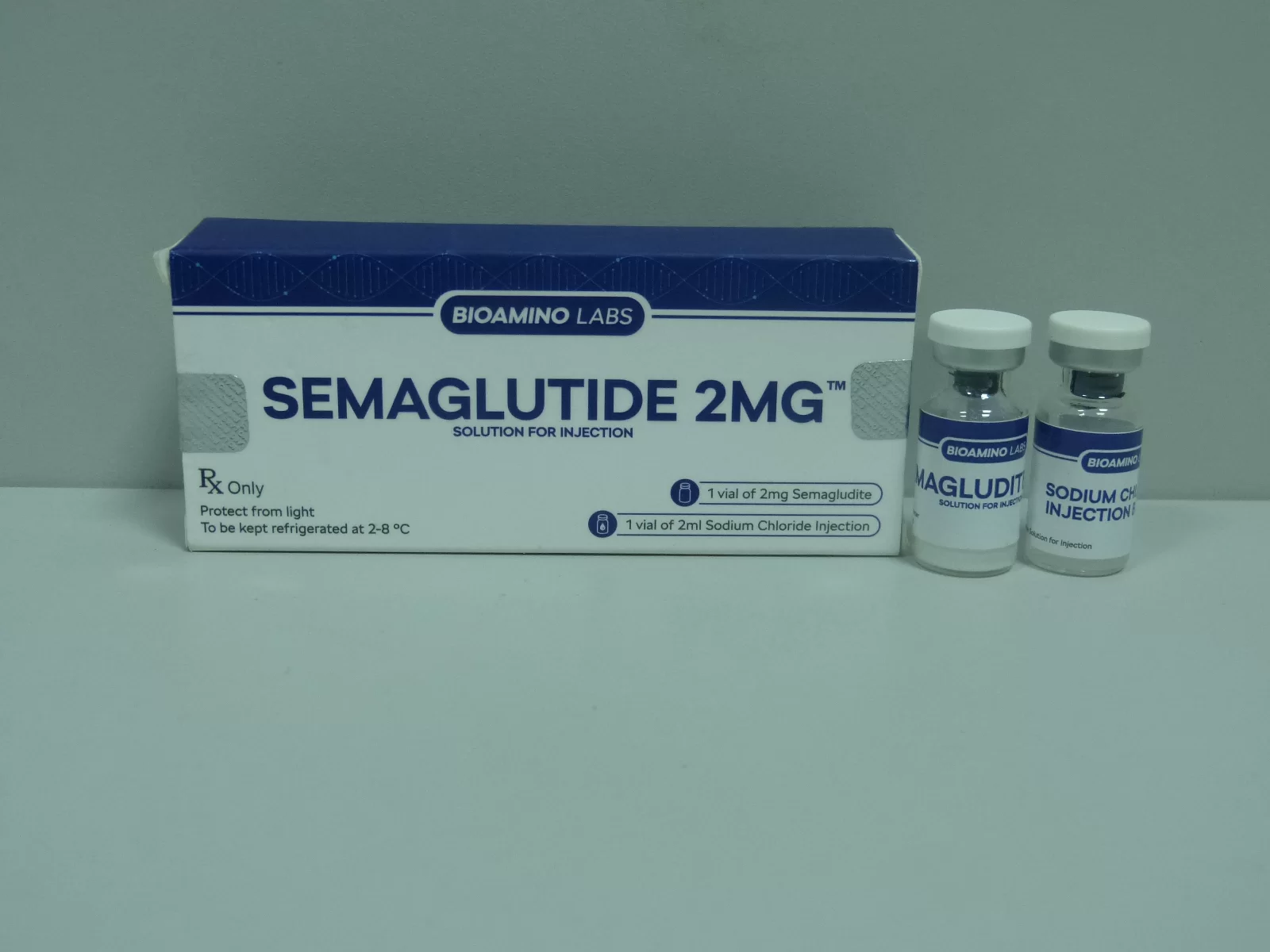 Semaglutide 2mg BIOAMINO LABS / OZEMPIC