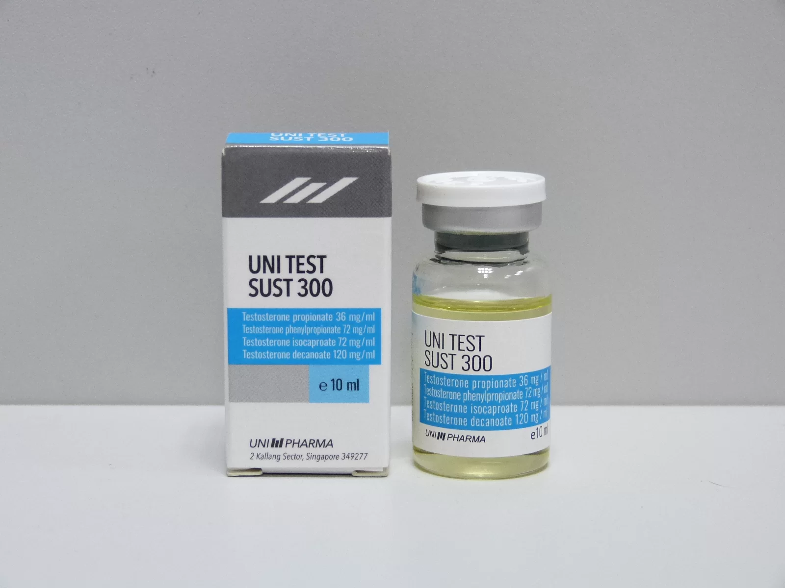 Sustanon 300mg 10ml UNI PHARMA