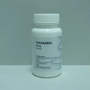 Turanabol 10mg 100tab Golden Labs