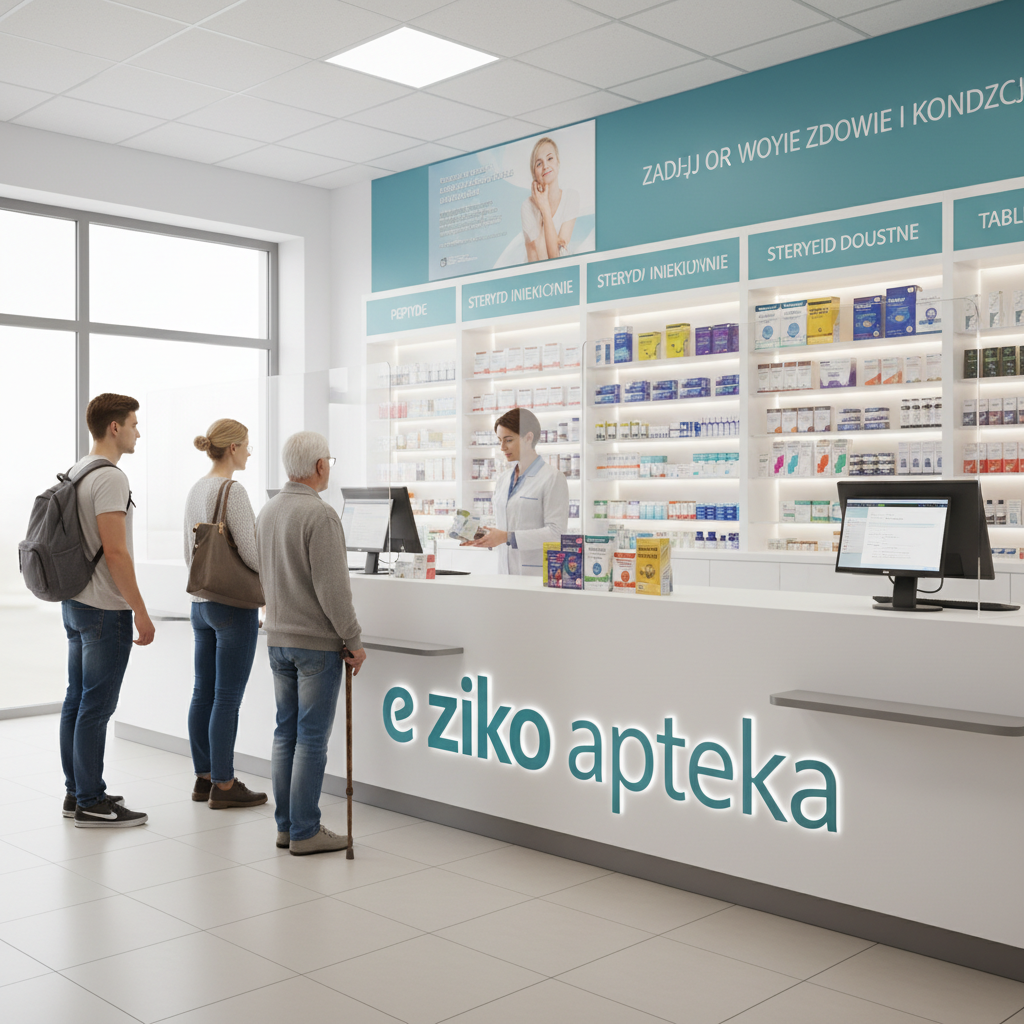 Dermokosmetyki Acne Derm Ziko Apteka