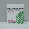 Drostanolone Enanthate DROSTABAL-E 200mg 10x1ml Global Pharma