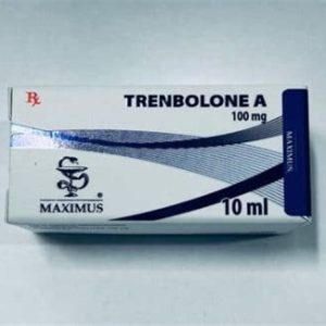 Trenbolone Acetate 100mg 10ml Maximus