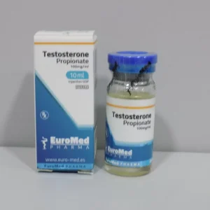 Testosterone Propionate 100mg 10ml EuroMed PHARMA