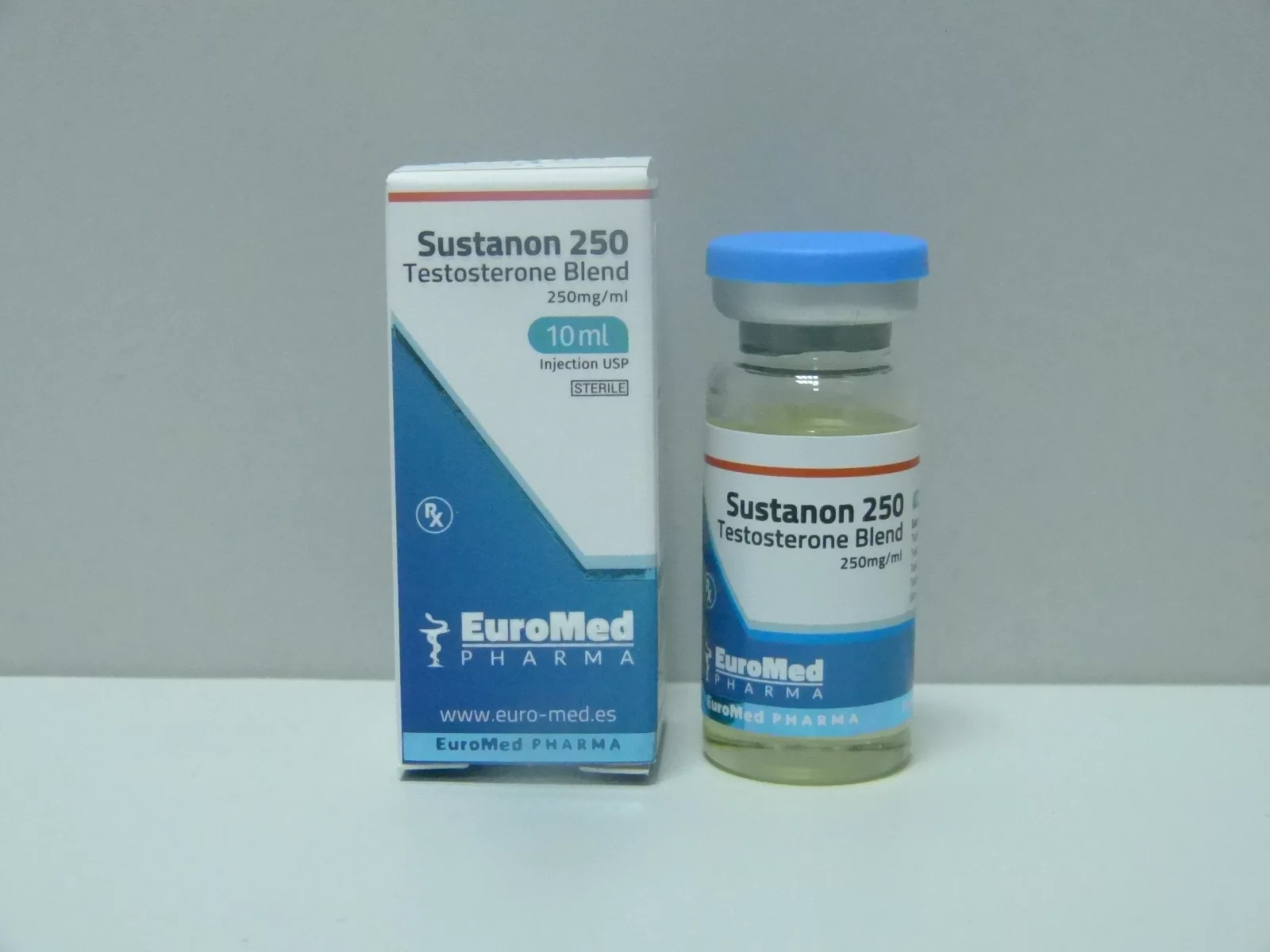 Sustanon 250mg 10ml EuroMed PHARMA