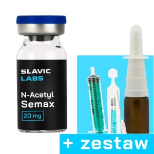 N-acetyl Semax Spray 20mg